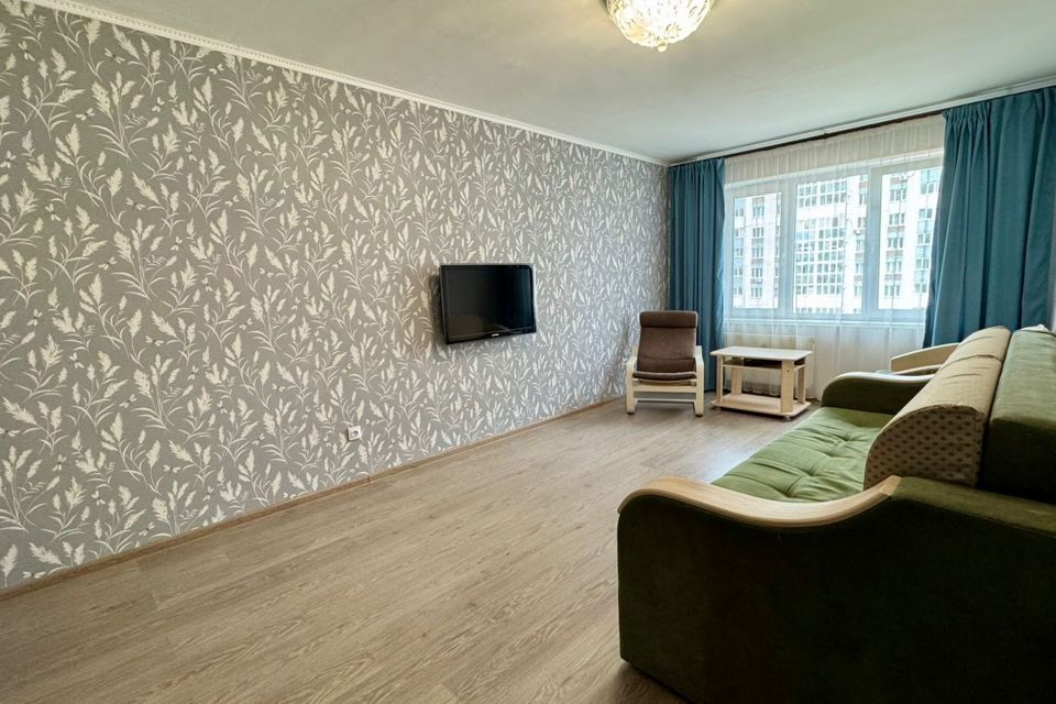 Продаётся 2-комнатная квартира, 59.1 м²