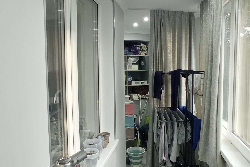 Продаётся 3-комнатная квартира, 80 м²