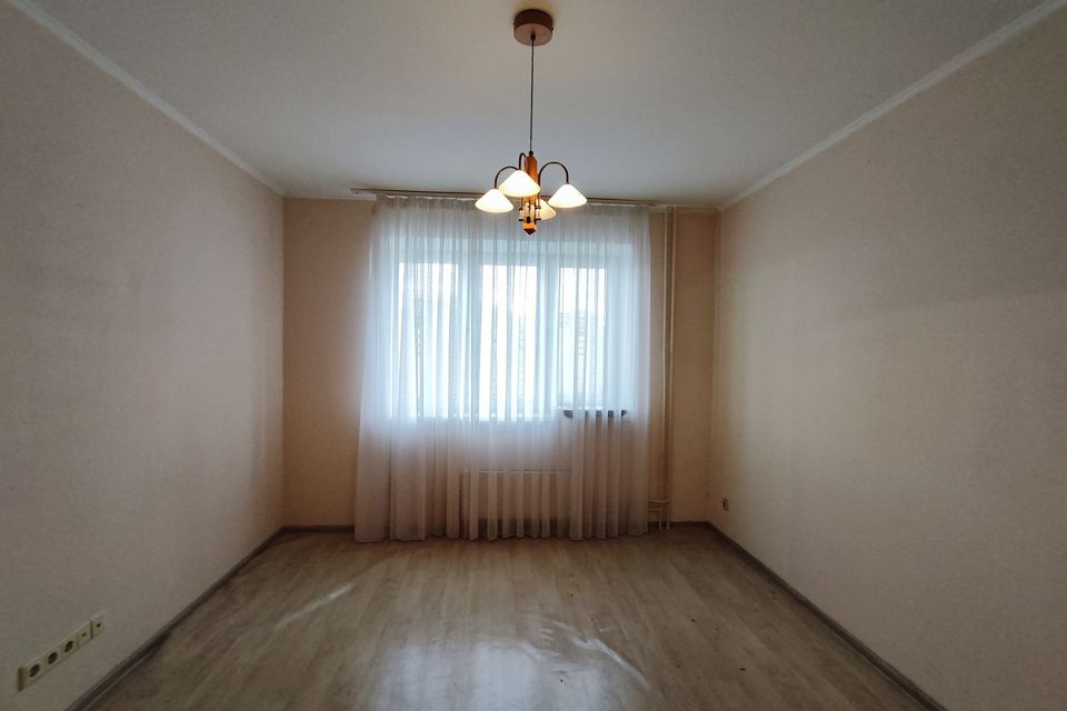 Продаётся 1-комнатная квартира, 39.9 м²