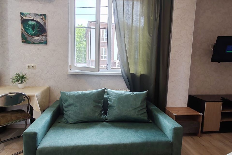 Продаётся студия, 26 м²
