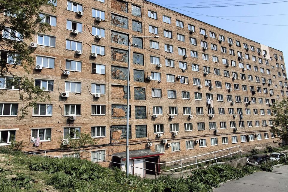 Продаётся 1-комнатная квартира, 22.6 м²