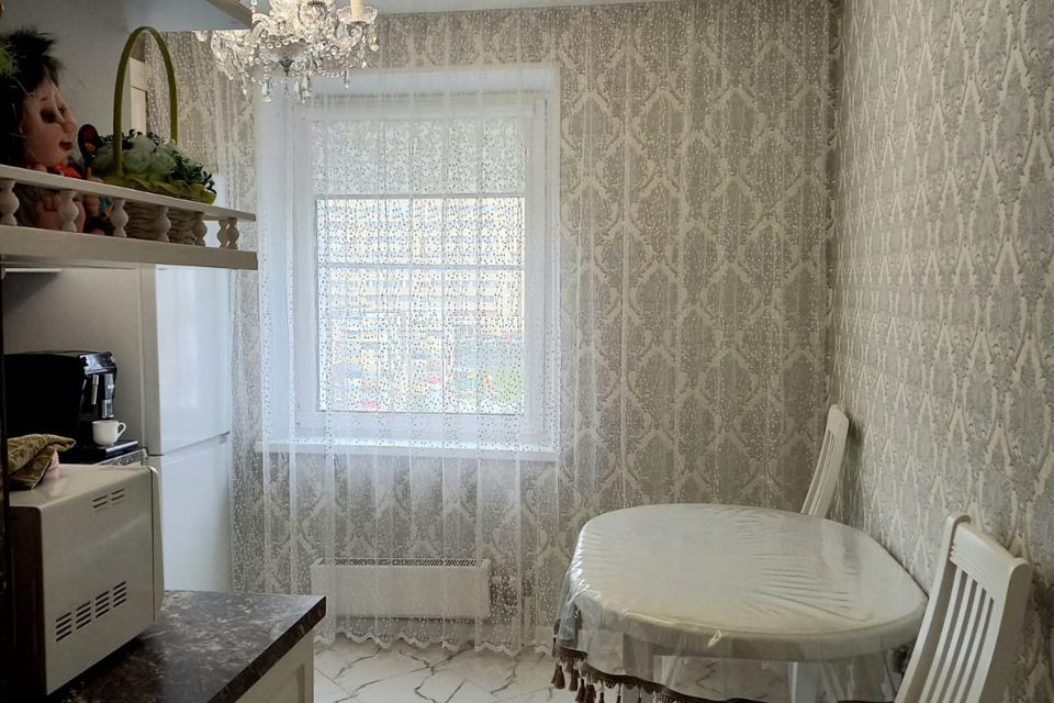 Продаётся 3-комнатная квартира, 76.4 м²
