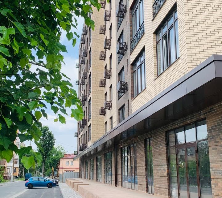 Продаётся 3-комнатная квартира, 99.3 м²
