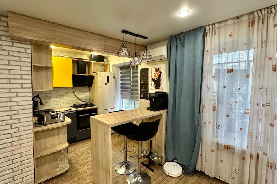 Продаётся 2-комнатная квартира, 41.1 м²