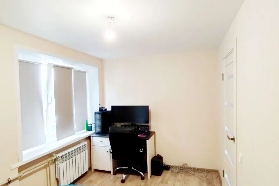 Продаётся 2-комнатная квартира, 44.1 м²