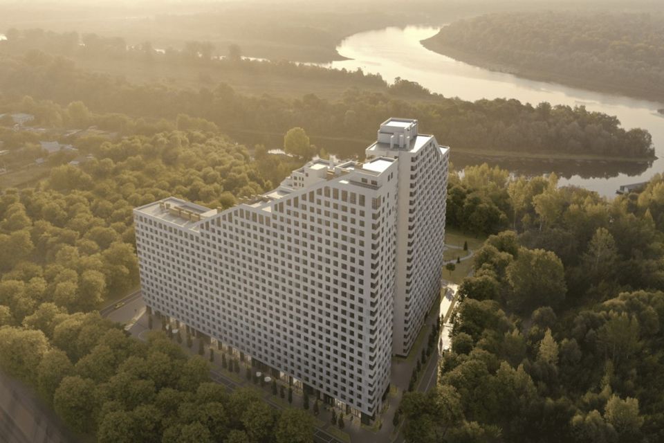 Продаётся 1-комнатная квартира, 31.8 м²