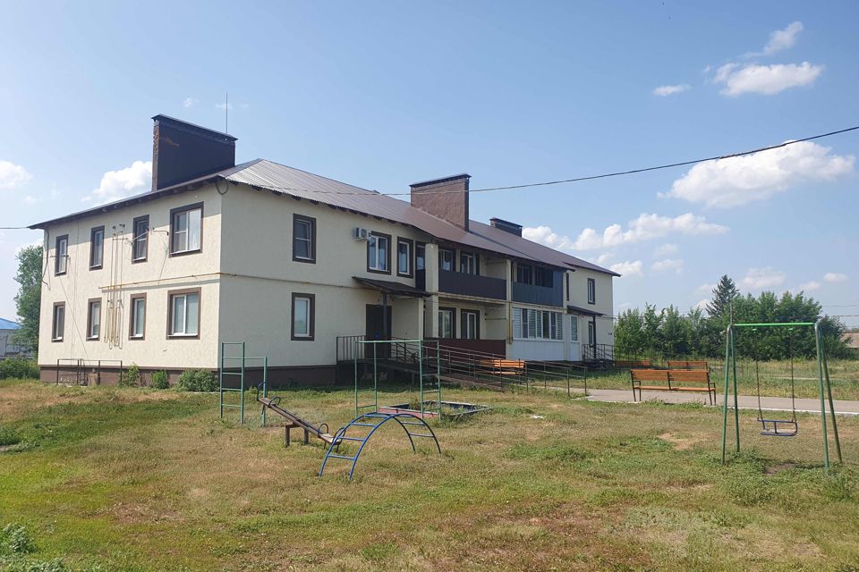Продаётся 1-комнатная квартира, 33.3 м²