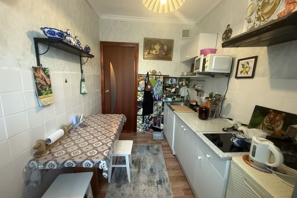 Продаётся 3-комнатная квартира, 68 м²