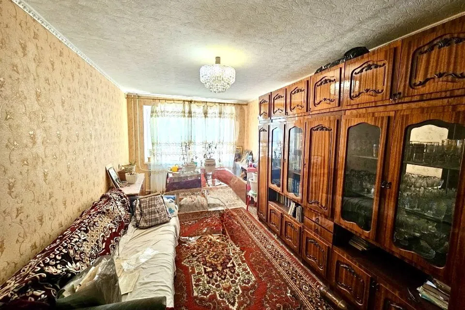 Продаётся 3-комнатная квартира, 54 м²