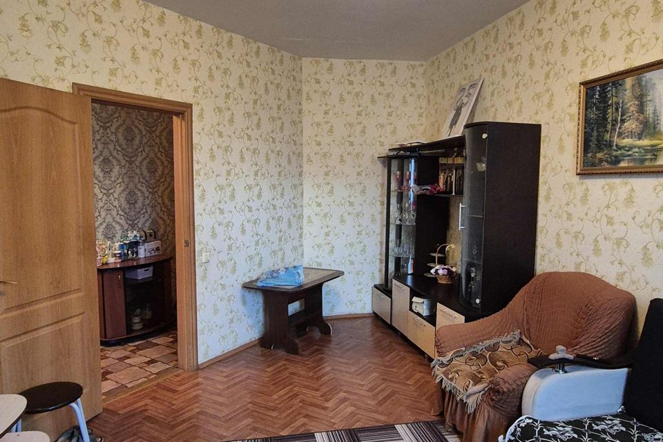 Продаётся 2-комнатная квартира, 50.6 м²