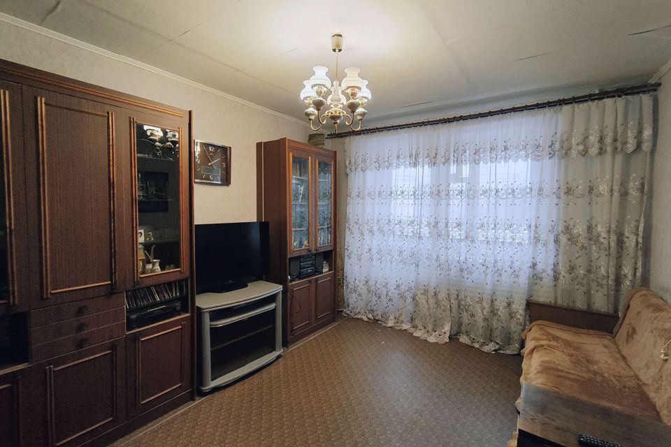 Продаётся 2-комнатная квартира, 50.7 м²