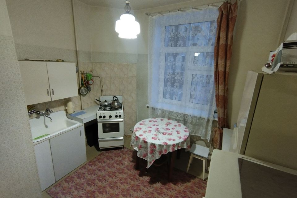 Продаётся 3-комнатная квартира, 77.5 м²