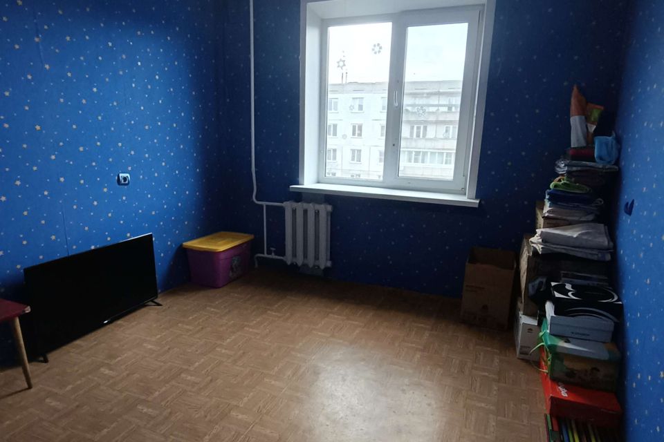 Продаётся 3-комнатная квартира, 67 м²