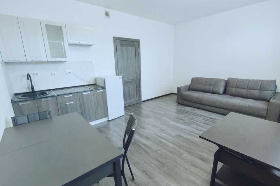 Продаётся студия, 27.4 м²