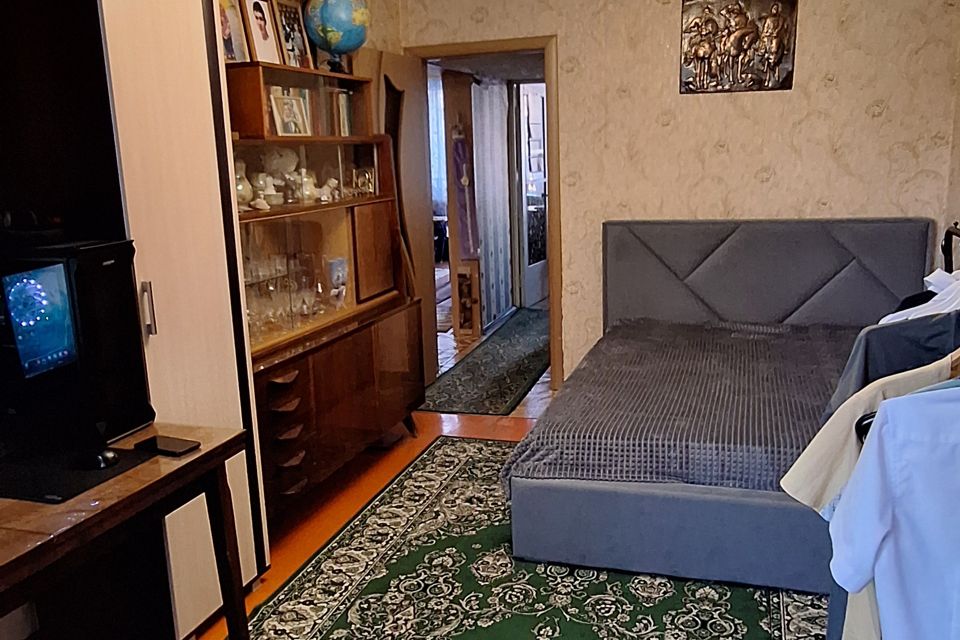 Продаётся 2-комнатная квартира, 49.5 м²