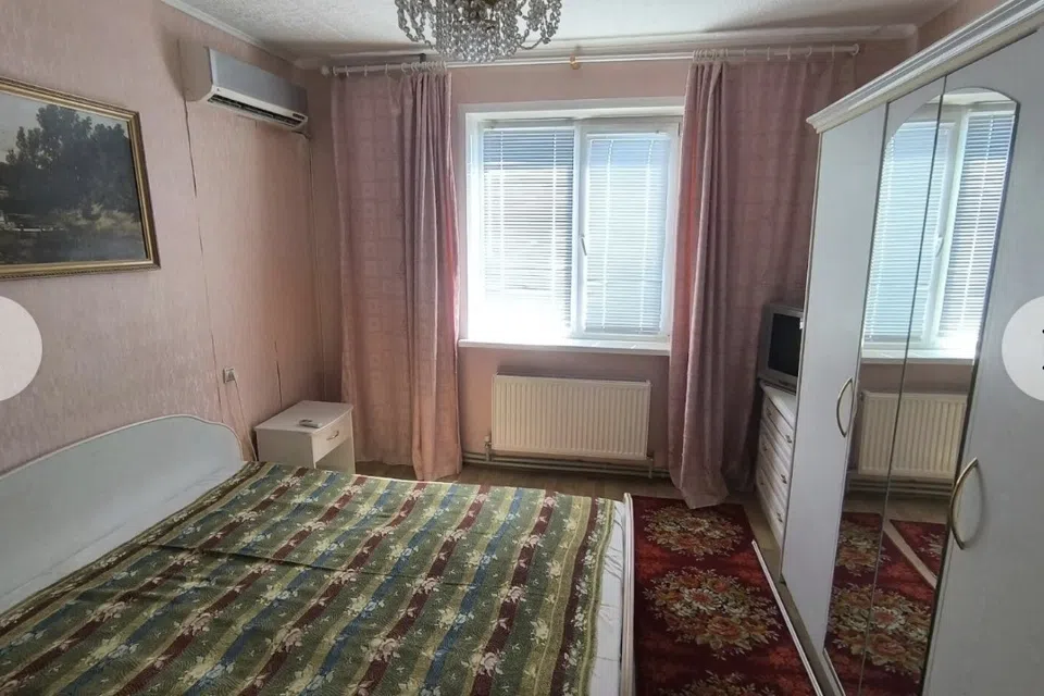 Продаётся 2-комнатная квартира, 54 м²