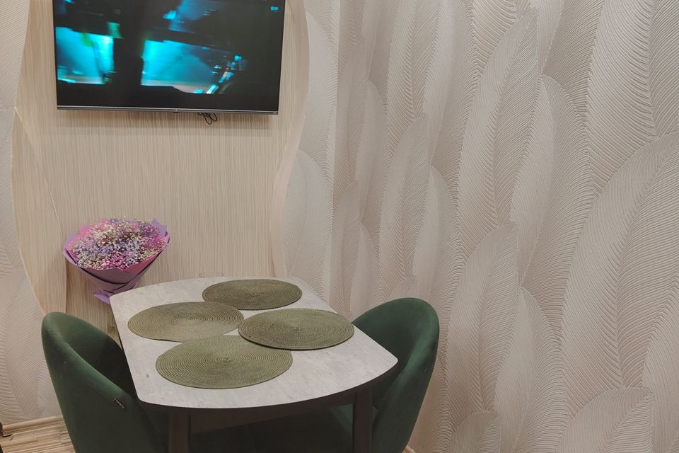 Продаётся 2-комнатная квартира, 44.3 м²