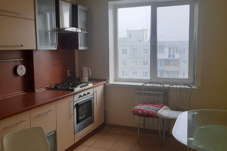 Продаётся 3-комнатная квартира, 62 м²