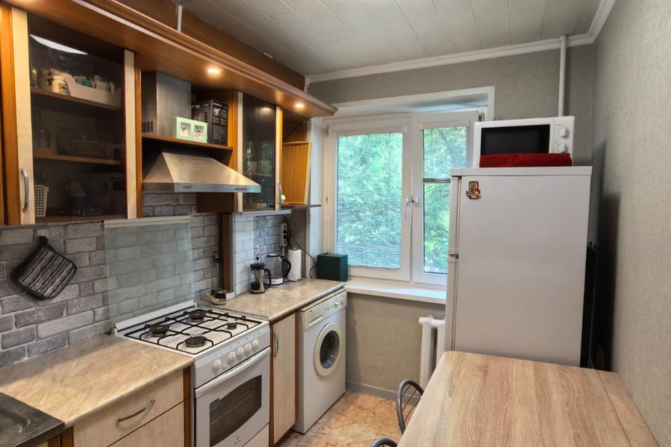 Продаётся 2-комнатная квартира, 49 м²