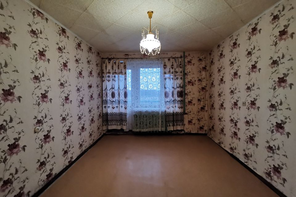 Продаётся 2-комнатная квартира, 47.6 м²