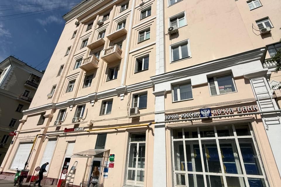 Продаётся 2-комнатная квартира, 48.9 м²