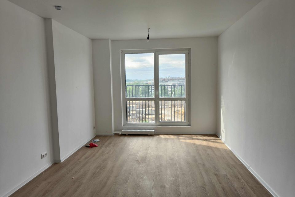 Продаётся 2-комнатная квартира, 57.7 м²