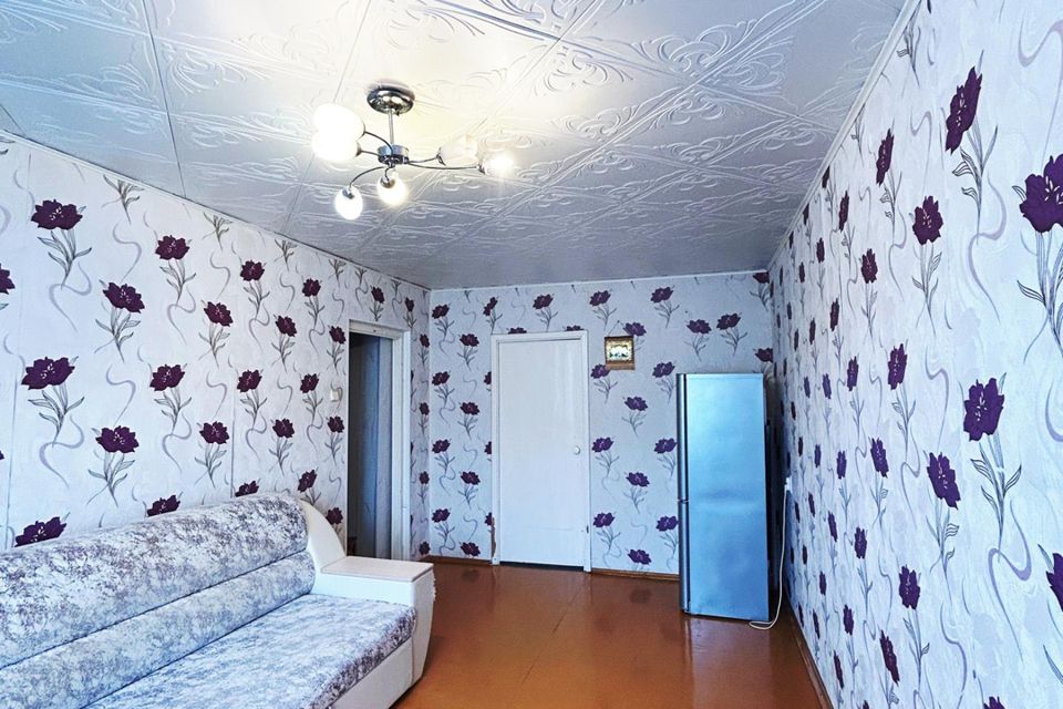 Продаётся 3-комнатная квартира, 61.2 м²