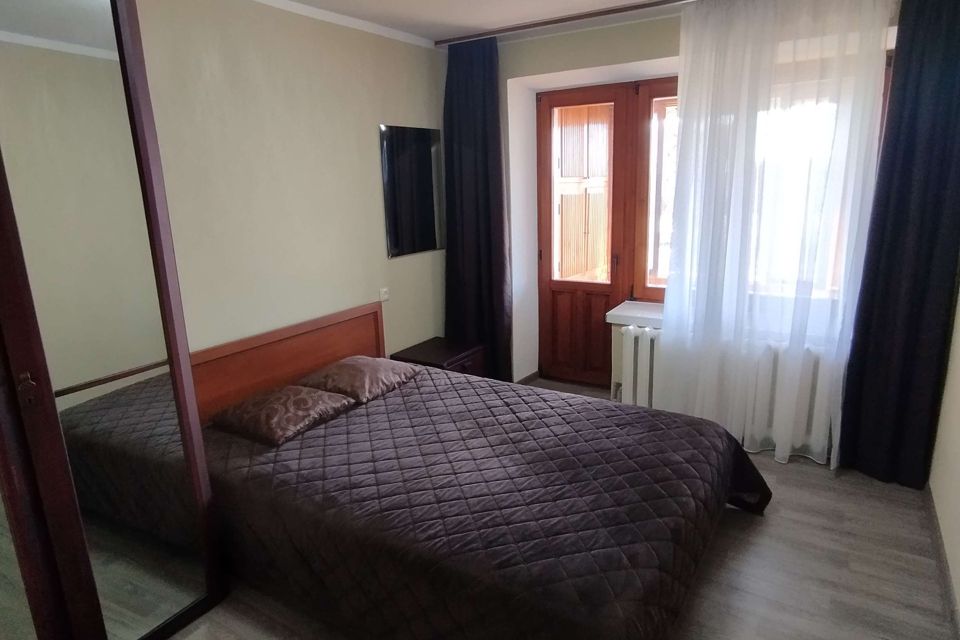 Продаётся 3-комнатная квартира, 74.4 м²