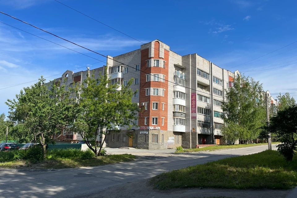 Продаётся 1-комнатная квартира, 33 м²