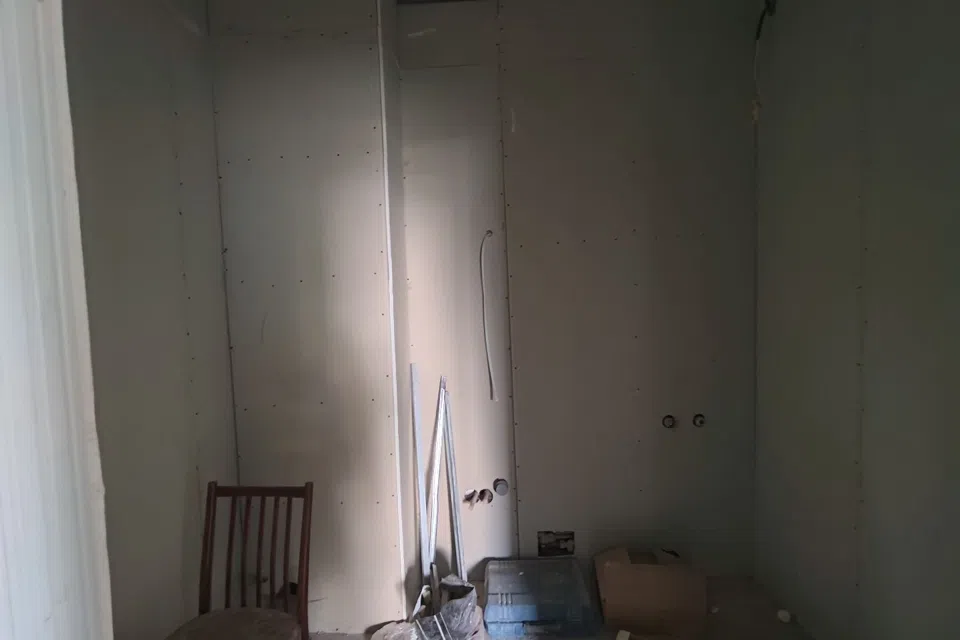 Продаётся 3-комнатная квартира, 68.9 м²