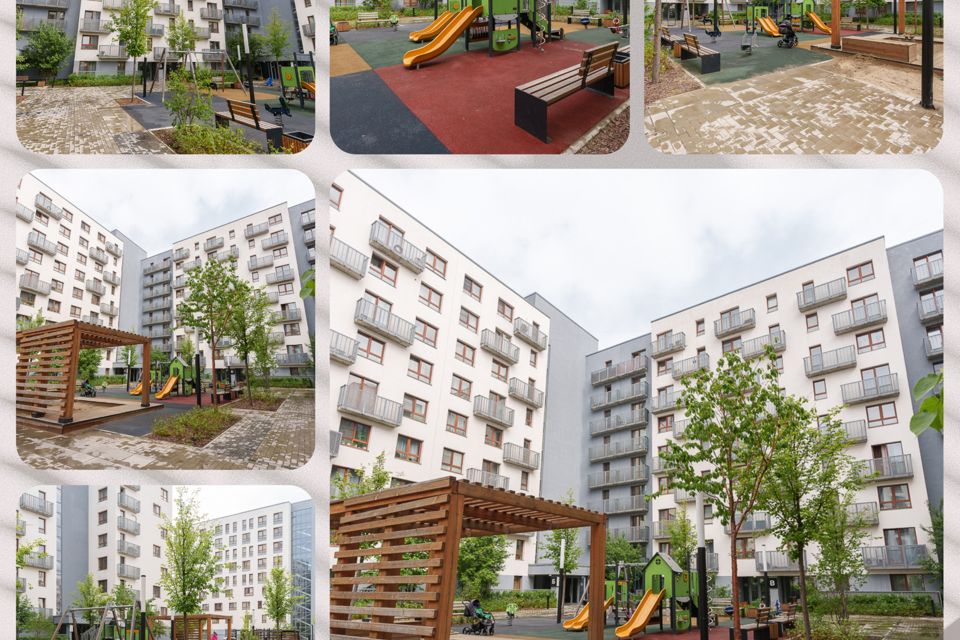 Продаётся 3-комнатная квартира, 61.3 м²