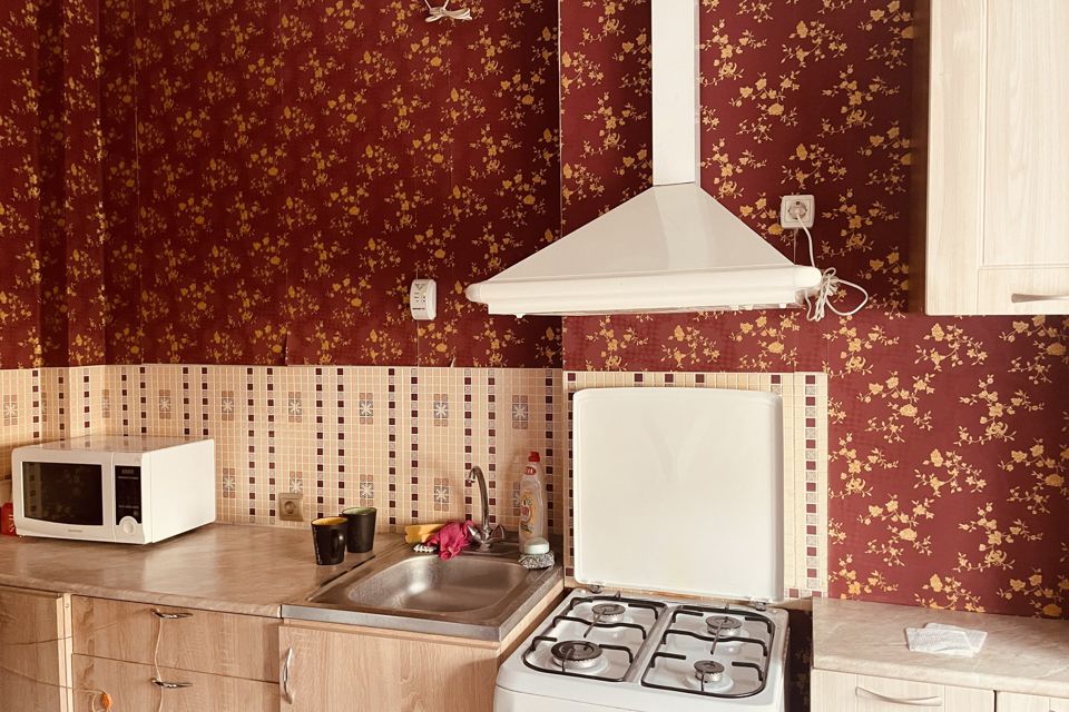 Продаётся 1-комнатная квартира, 26.4 м²