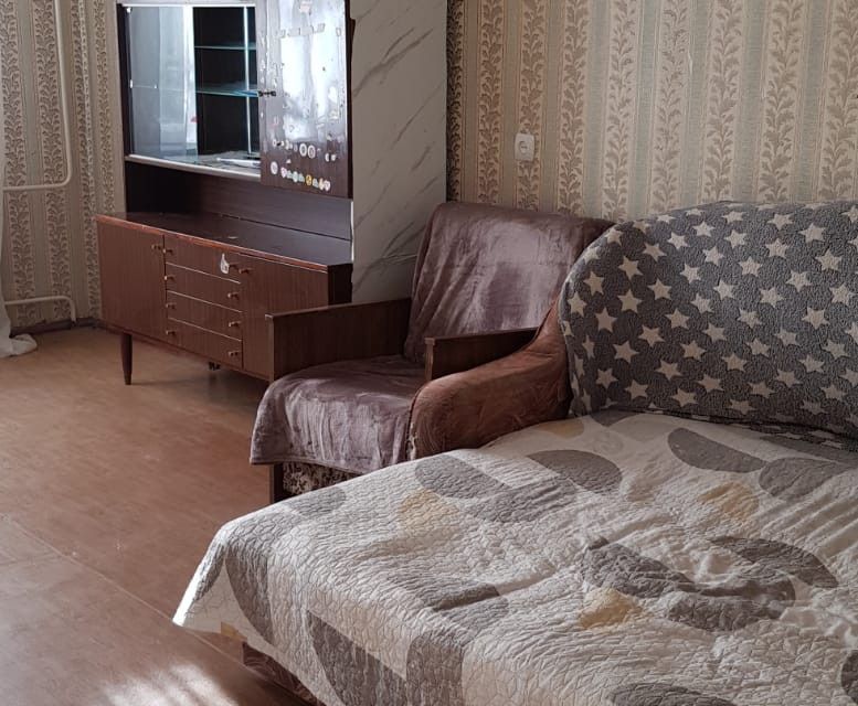 Продаётся 1-комнатная квартира, 40.5 м²