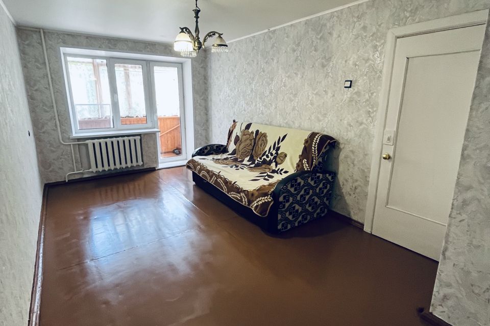 Продаётся 3-комнатная квартира, 62.5 м²