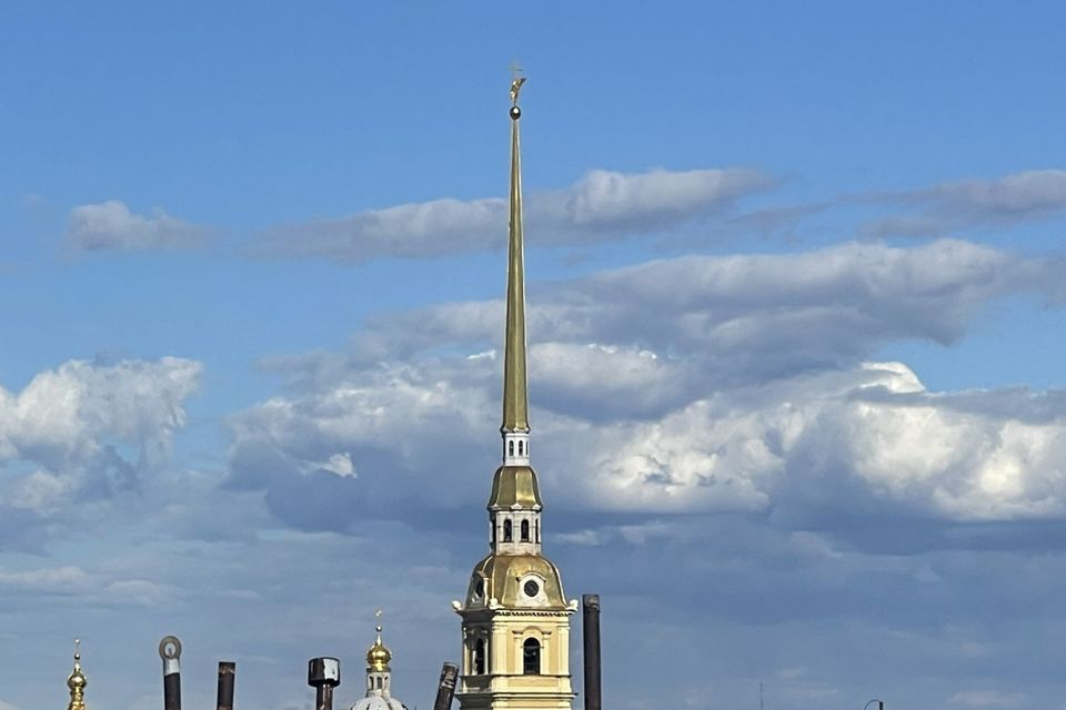 Продаётся 1-комнатная квартира, 37.4 м²