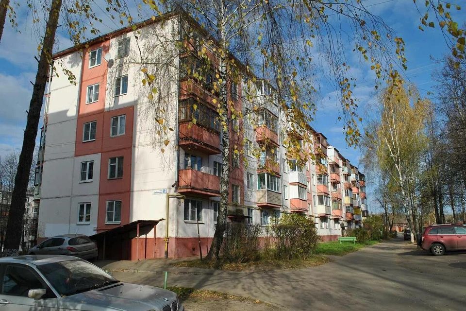 Продаётся 2-комнатная квартира, 42 м²