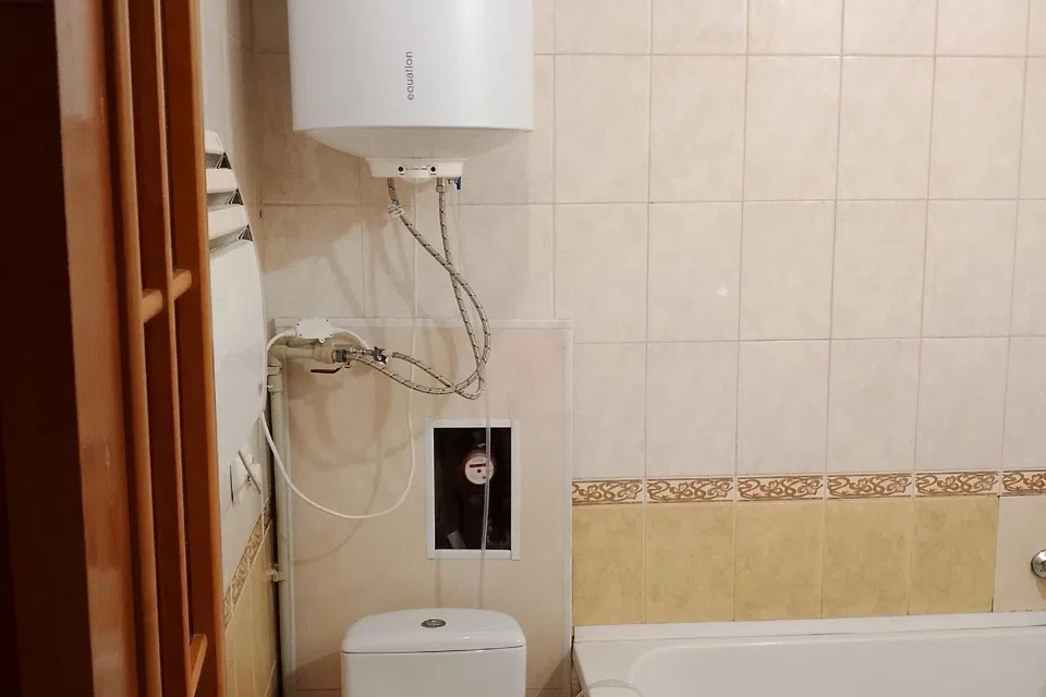 Продаётся 3-комнатная квартира, 71.3 м²