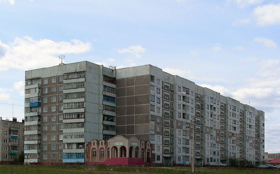 Продаётся 1-комнатная квартира, 40 м²