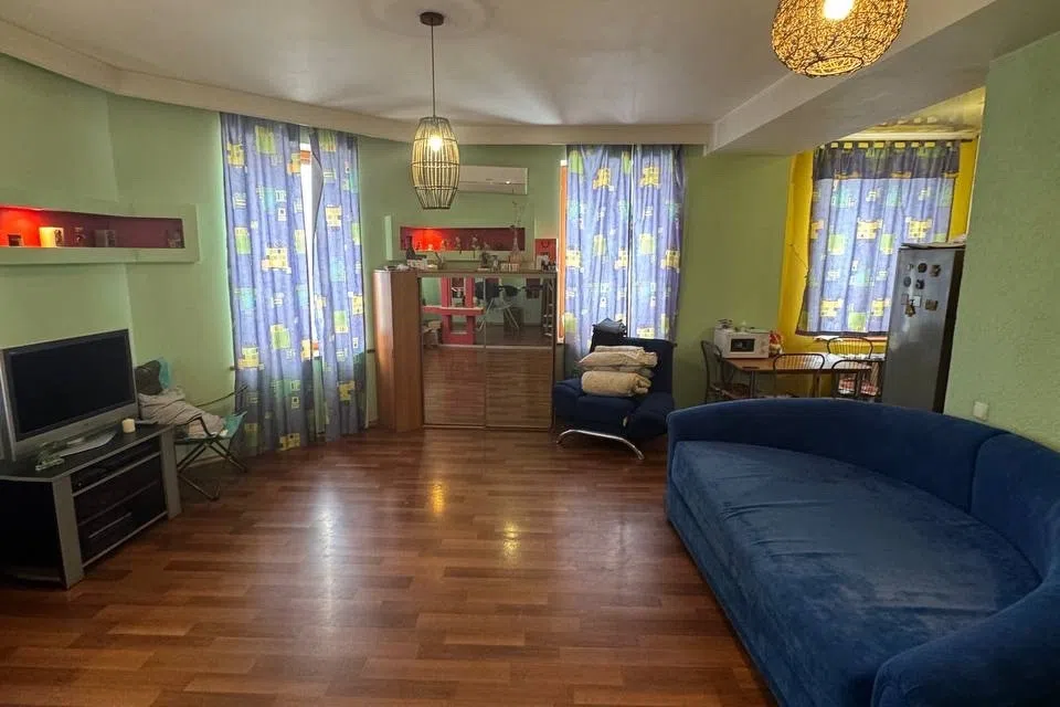 Продаётся 2-комнатная квартира, 52 м²
