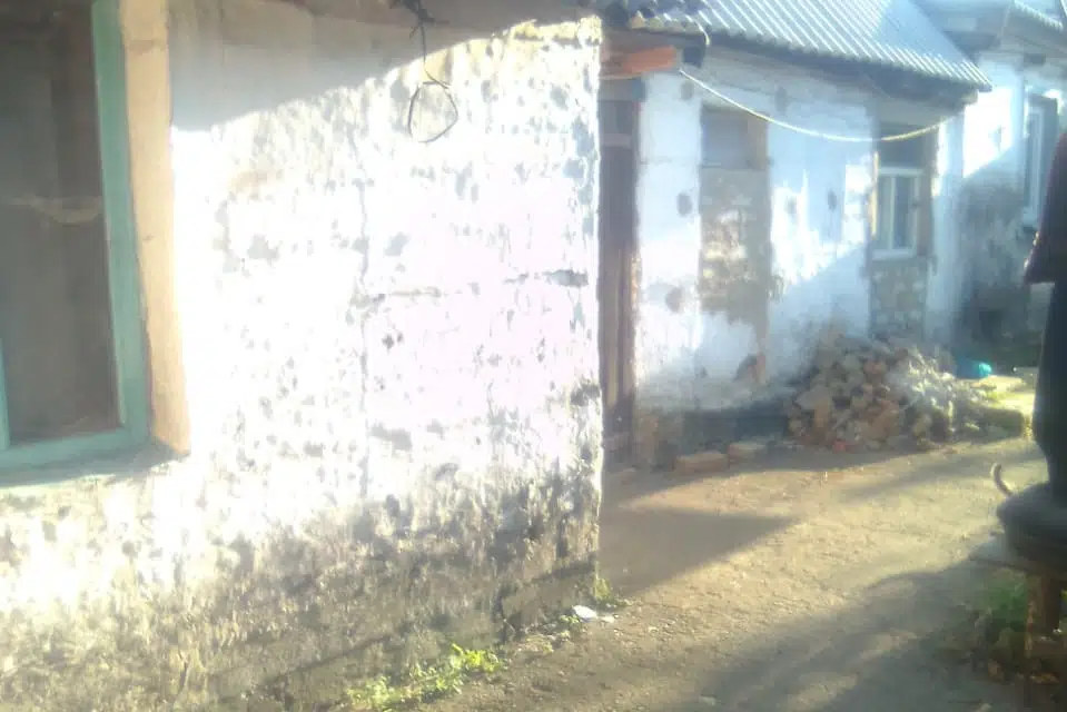 Продаётся 1-этажный дом, 45 м²