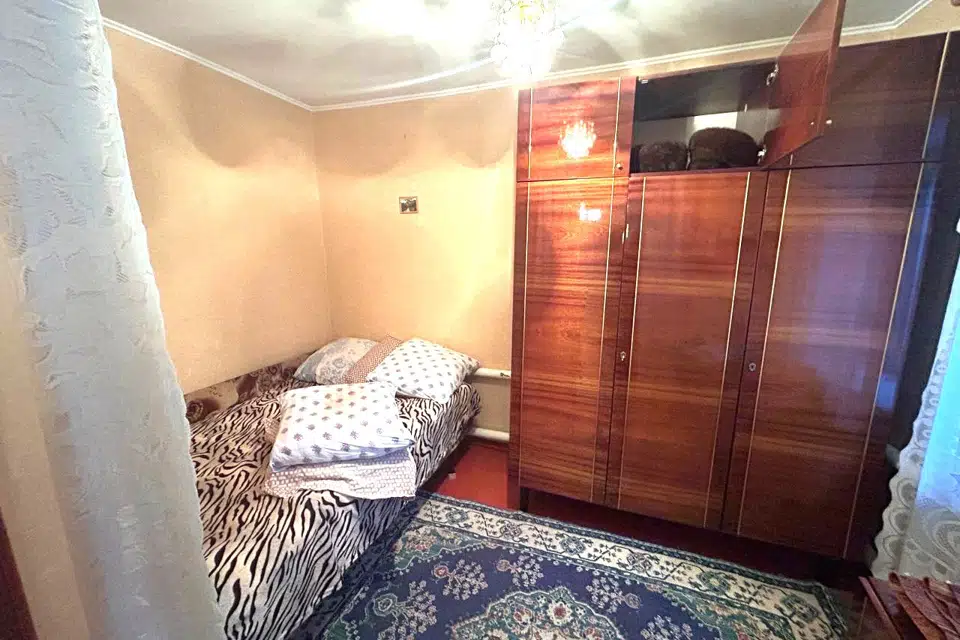 Продаётся 1-этажный дом, 83 м²