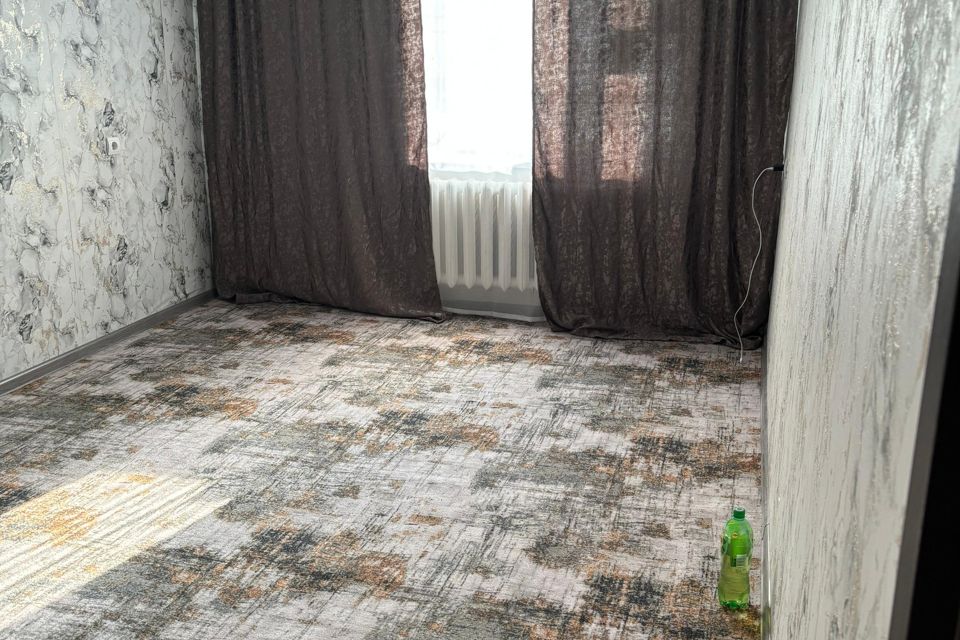 Продаётся 3-комнатная квартира, 61.9 м²