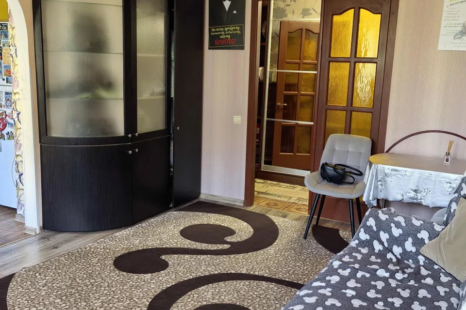 Продаётся 3-комнатная квартира, 70 м²