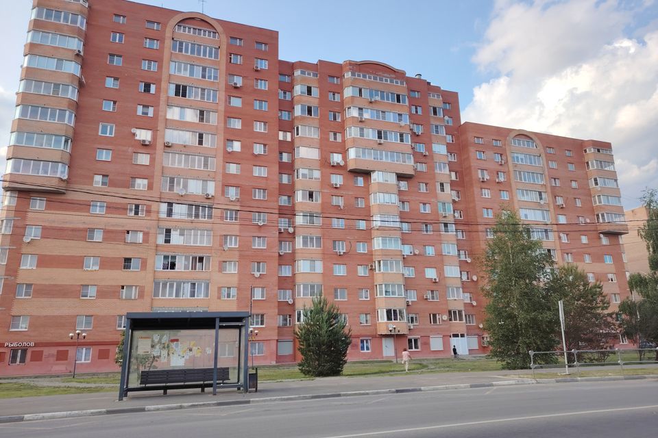 Продаётся 1-комнатная квартира, 37.2 м²