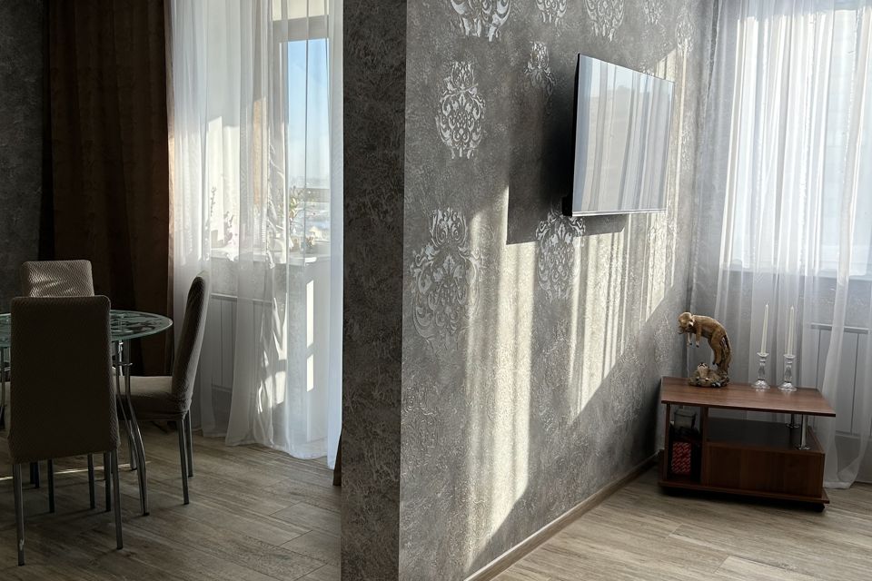 Продаётся 3-комнатная квартира, 60.4 м²