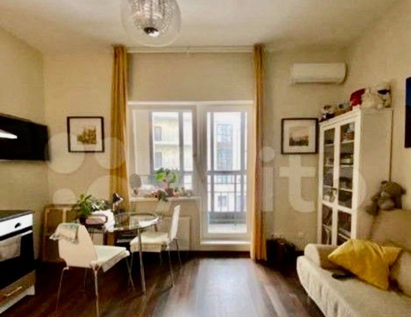 Продаётся студия, 25.9 м²