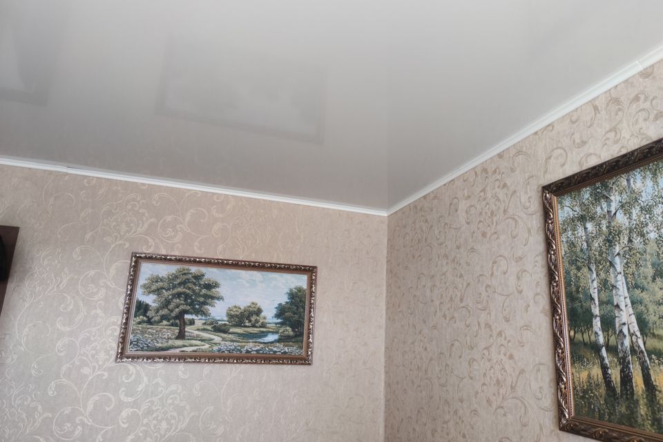 Продаётся 3-комнатная квартира, 70.8 м²