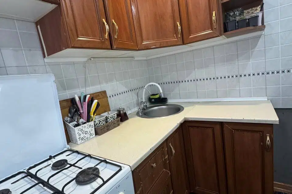 Продаётся 1-комнатная квартира, 32 м²