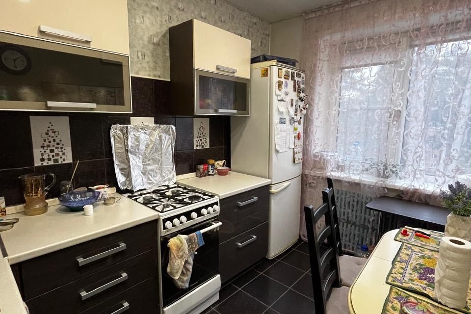 Продаётся 2-комнатная квартира, 51 м²