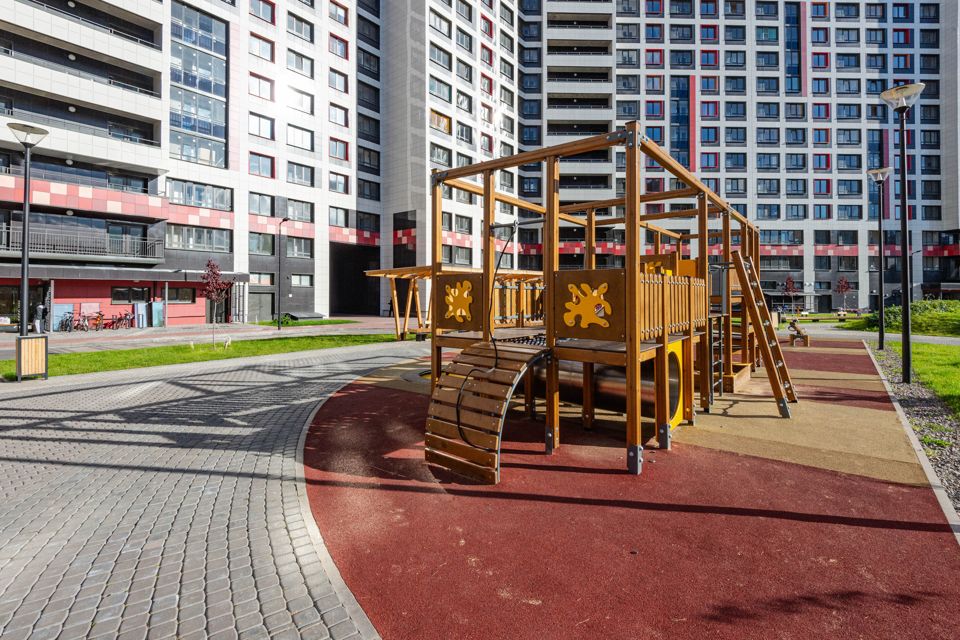 Продаётся 1-комнатная квартира, 37.1 м²